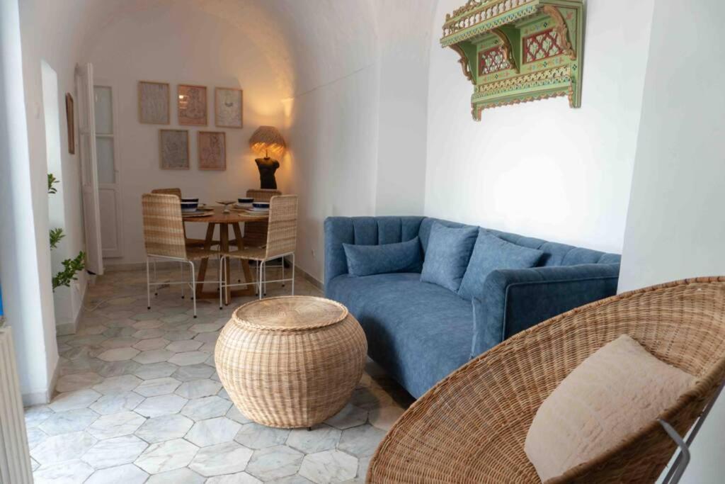 Charming Villa In The Heart Of Sidi Bousaid Sidi Bou Ali Exteriér fotografie