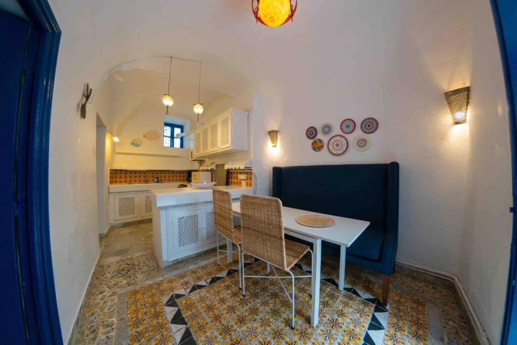 Charming Villa In The Heart Of Sidi Bousaid Sidi Bou Ali Exteriér fotografie