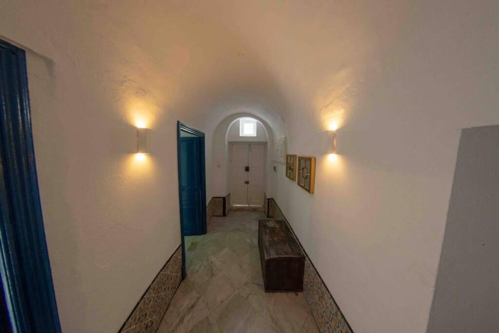 Charming Villa In The Heart Of Sidi Bousaid Sidi Bou Ali Exteriér fotografie
