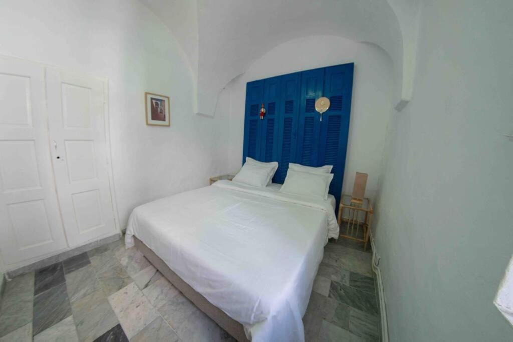 Charming Villa In The Heart Of Sidi Bousaid Sidi Bou Ali Exteriér fotografie